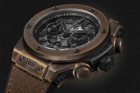 Big Bang Unico Bronze 44 mm 